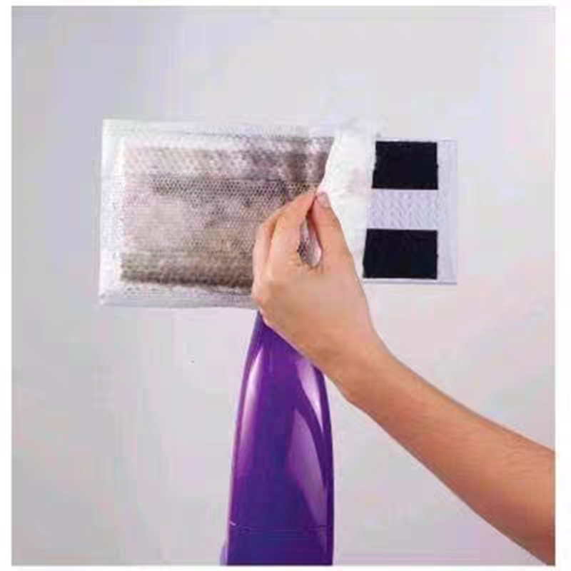 Athlíonann spraeála indiúscartha mop Nonwoven le haghaidh mop scaird fhliuch